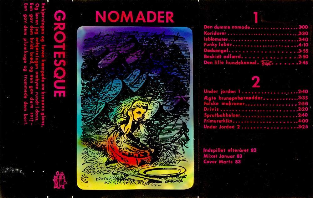 GROTESQUE: Nomader