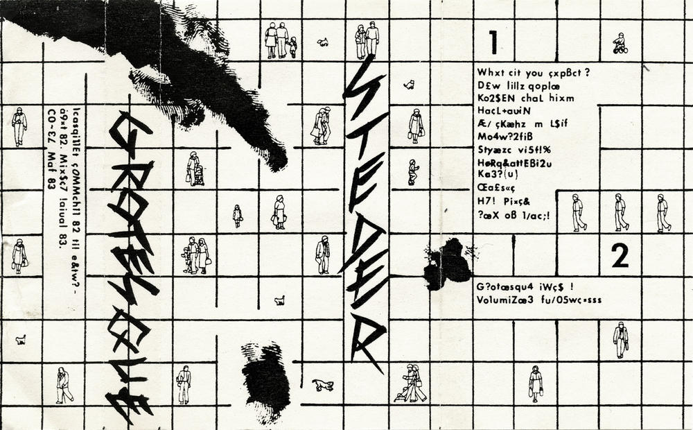 GROTESQUE: Steder
