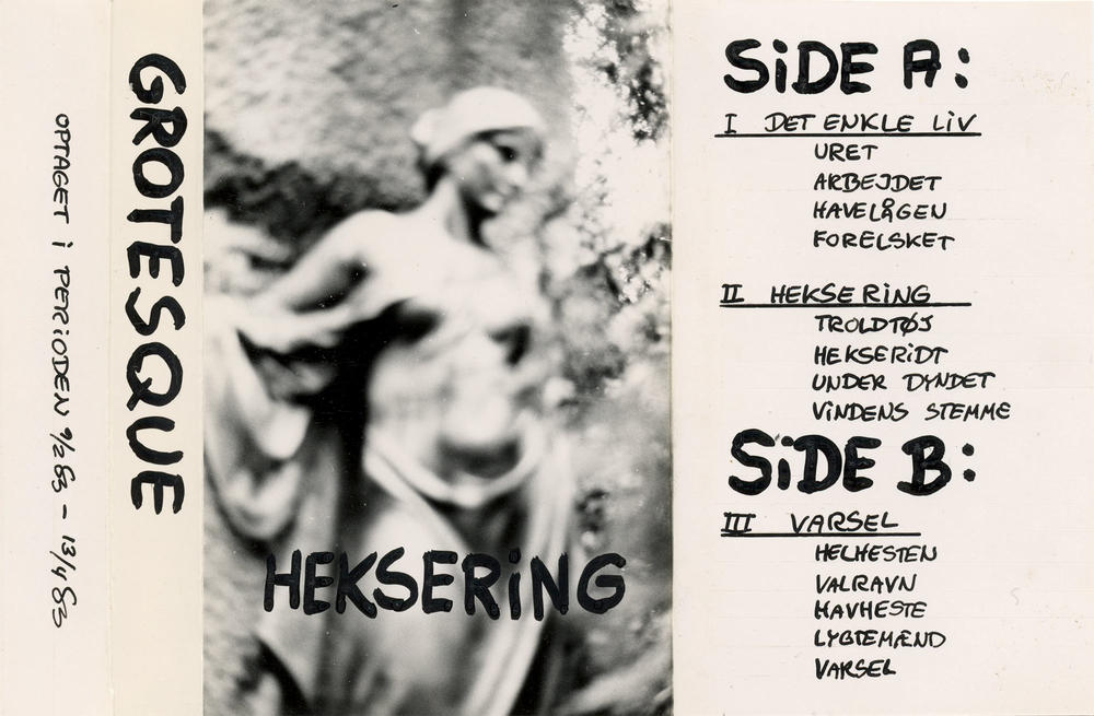 GROTESQUE: Heksering