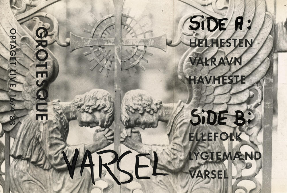 GROTESQUE: Varsel
