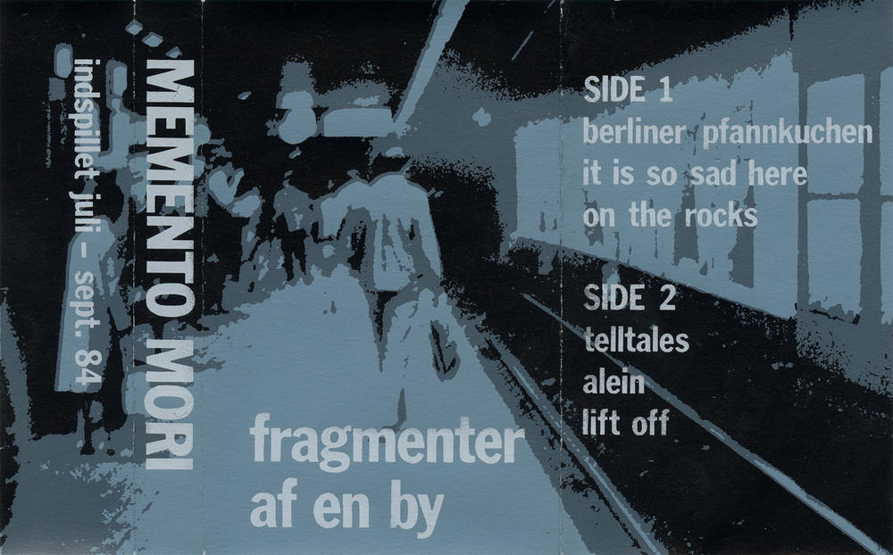 CAT'S CRADLE: MEMENTO MORI - tape 2: Fragmenter af en by