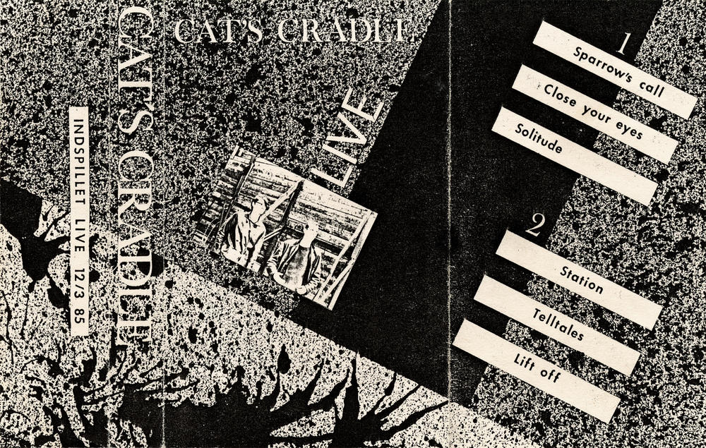 CAT'S CRADLE: Live