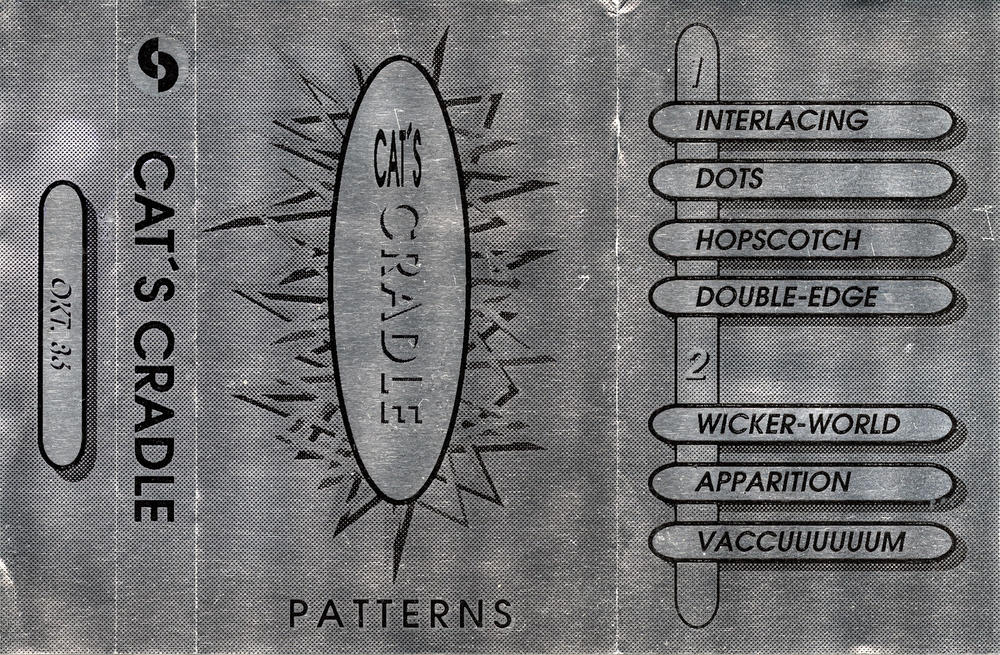 CAT'S CRADLE: Patterns