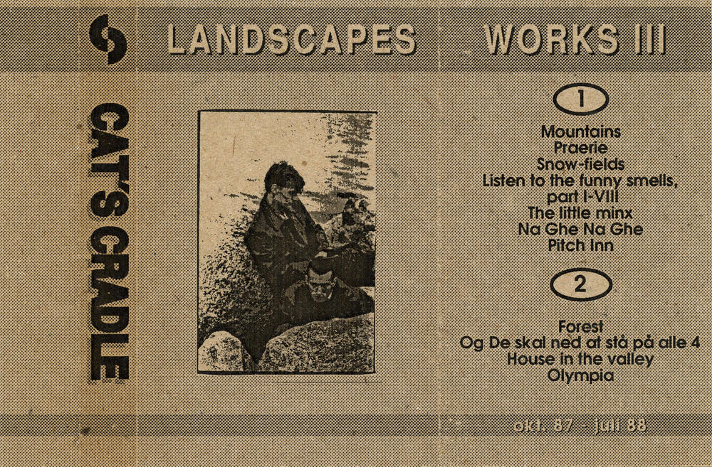 CAT'S CRADLE: Landscapes