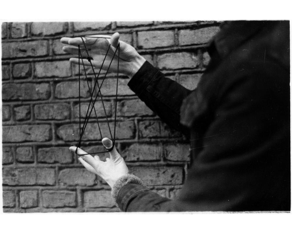 Cat's Cradle 1